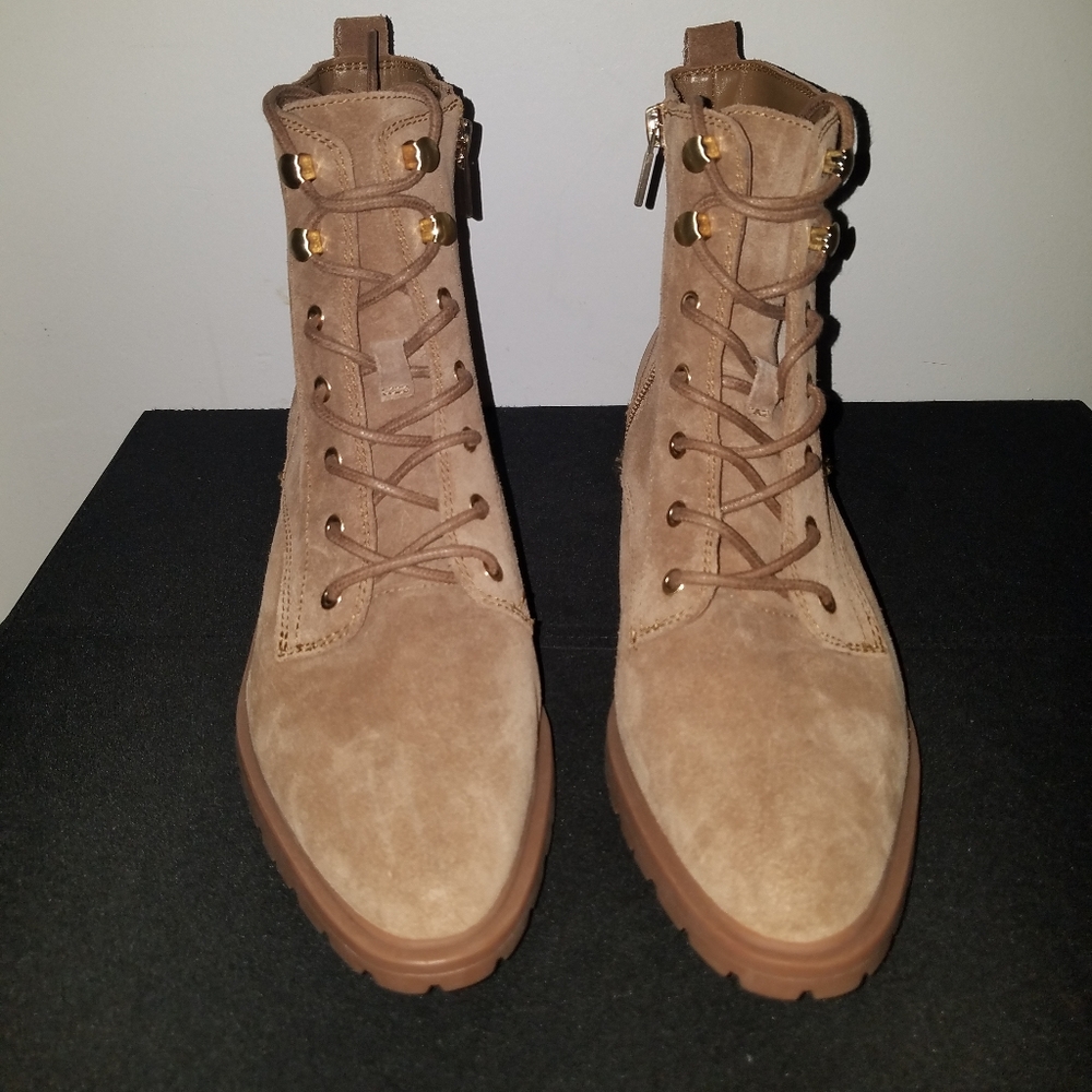 Sole society  faunya block heel boot